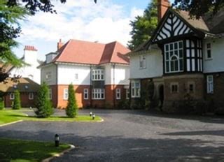 Mereside care home, 42 St Bernards Road, Olton, Solihull, West Midlands.